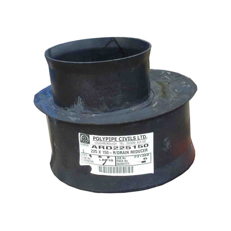 Ridgidrain 225mm To 150mm Reducer